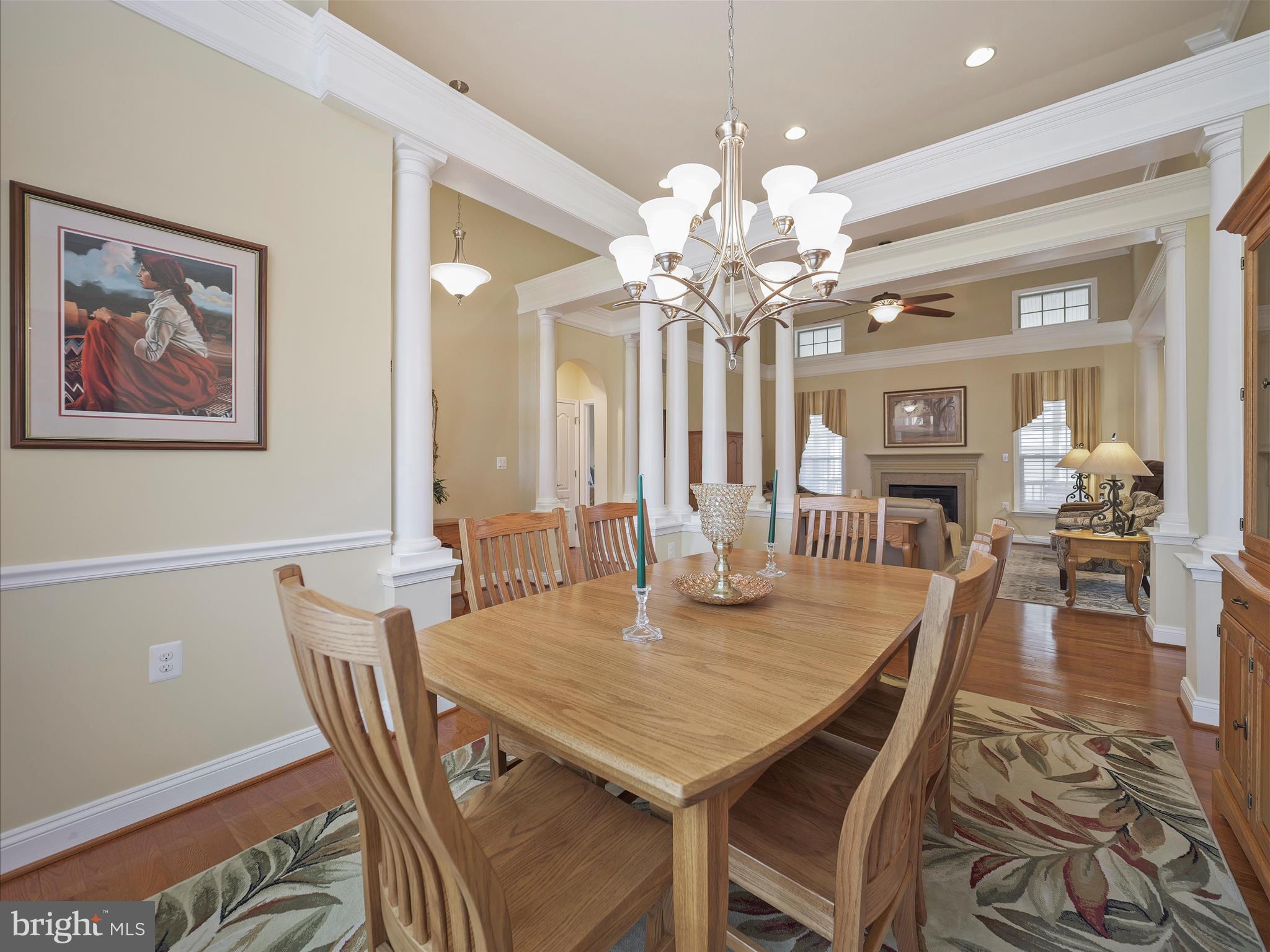 GARRISON FALLS THE LINKS - Residential