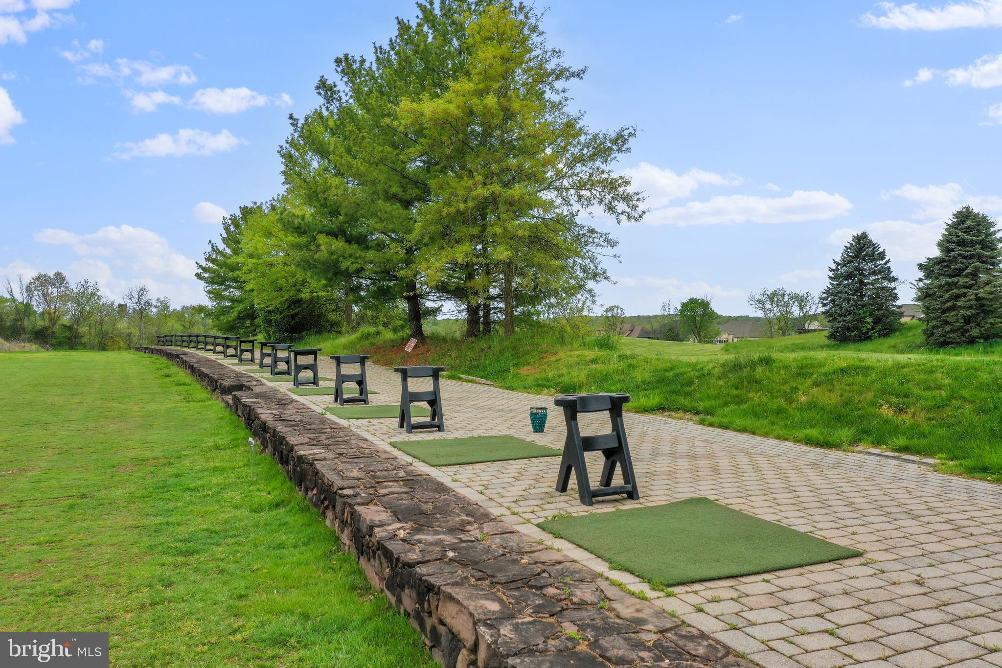 GARRISON FALLS THE LINKS - Residential