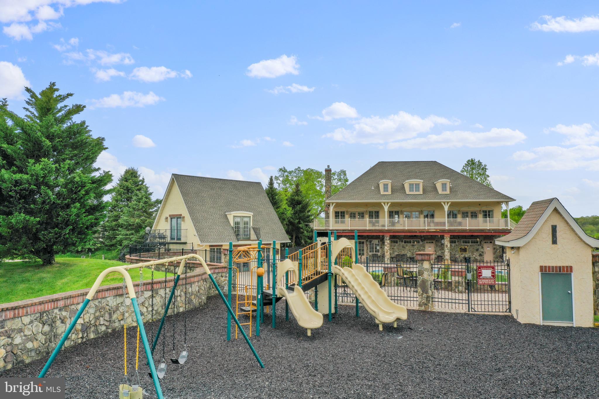 GARRISON FALLS THE LINKS - Residential