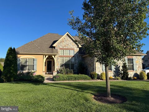 4 COTTAGE LANE GETTYSBURG PA 17325