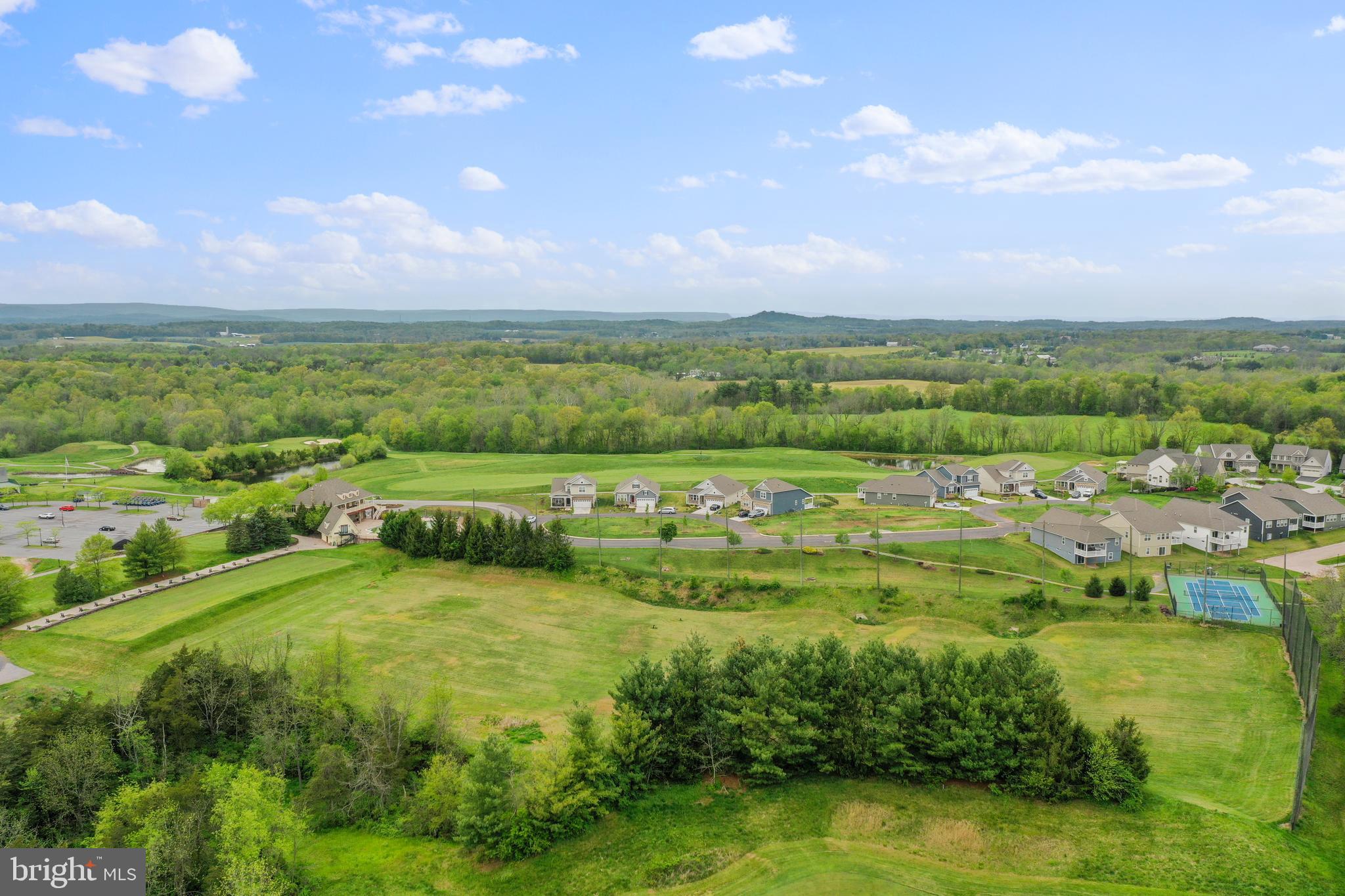 GARRISON FALLS THE LINKS - Residential