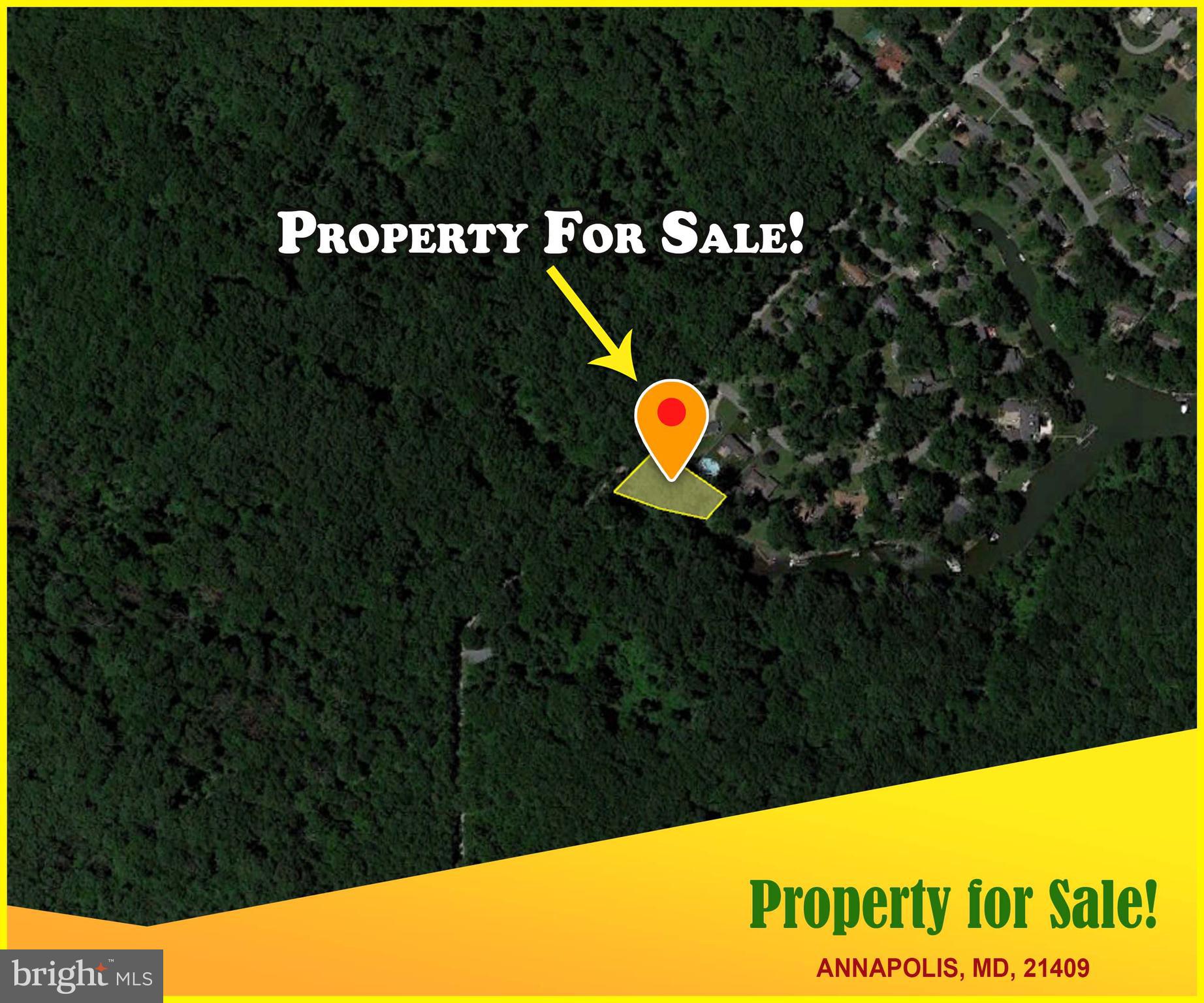 TYDINGS ON THE BAY - Land