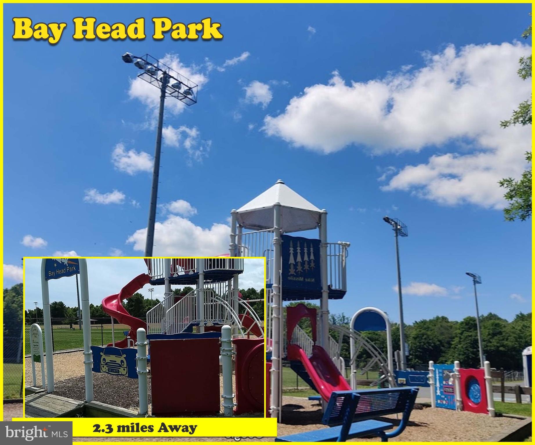 TYDINGS ON THE BAY - Land