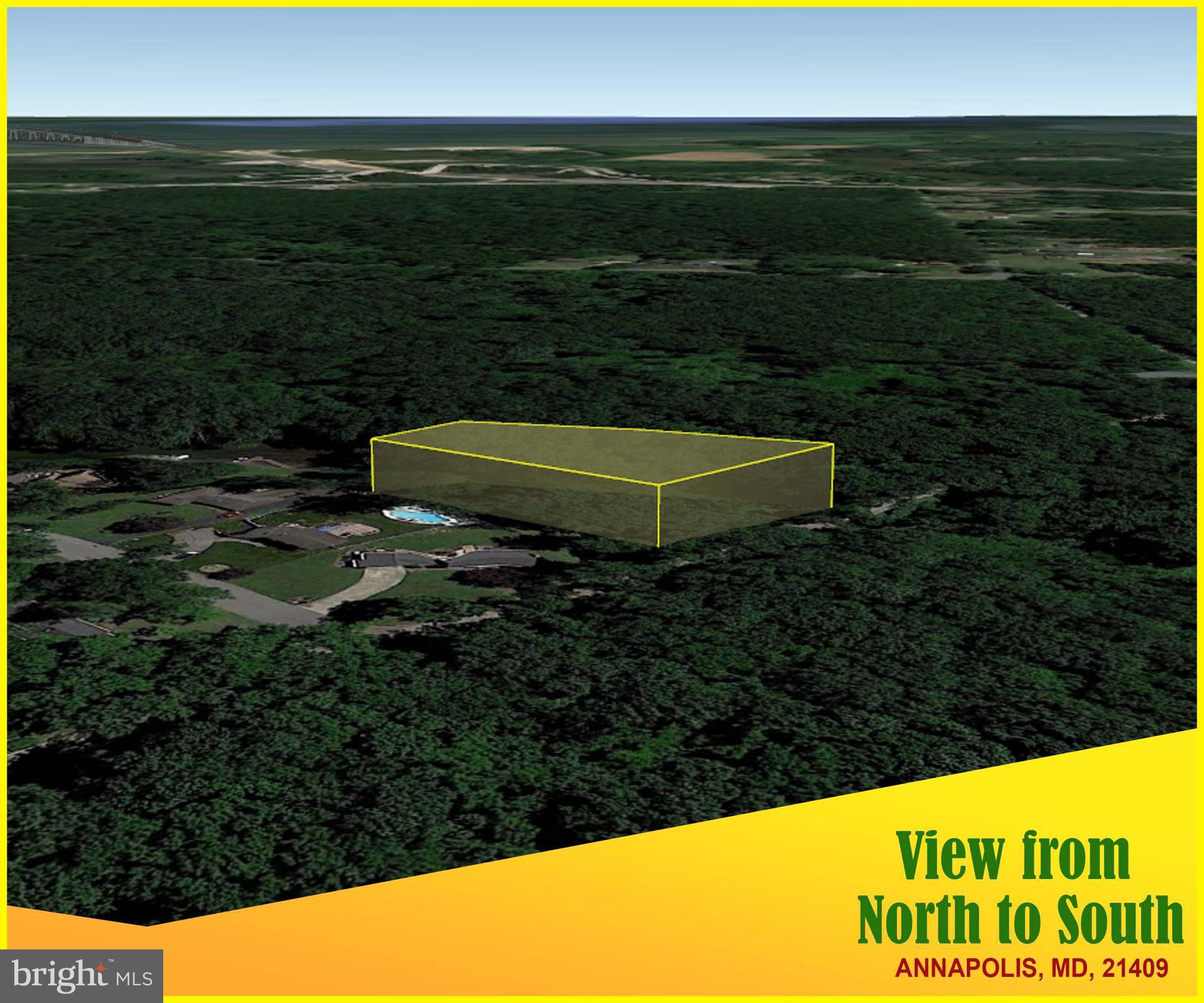 TYDINGS ON THE BAY - Land