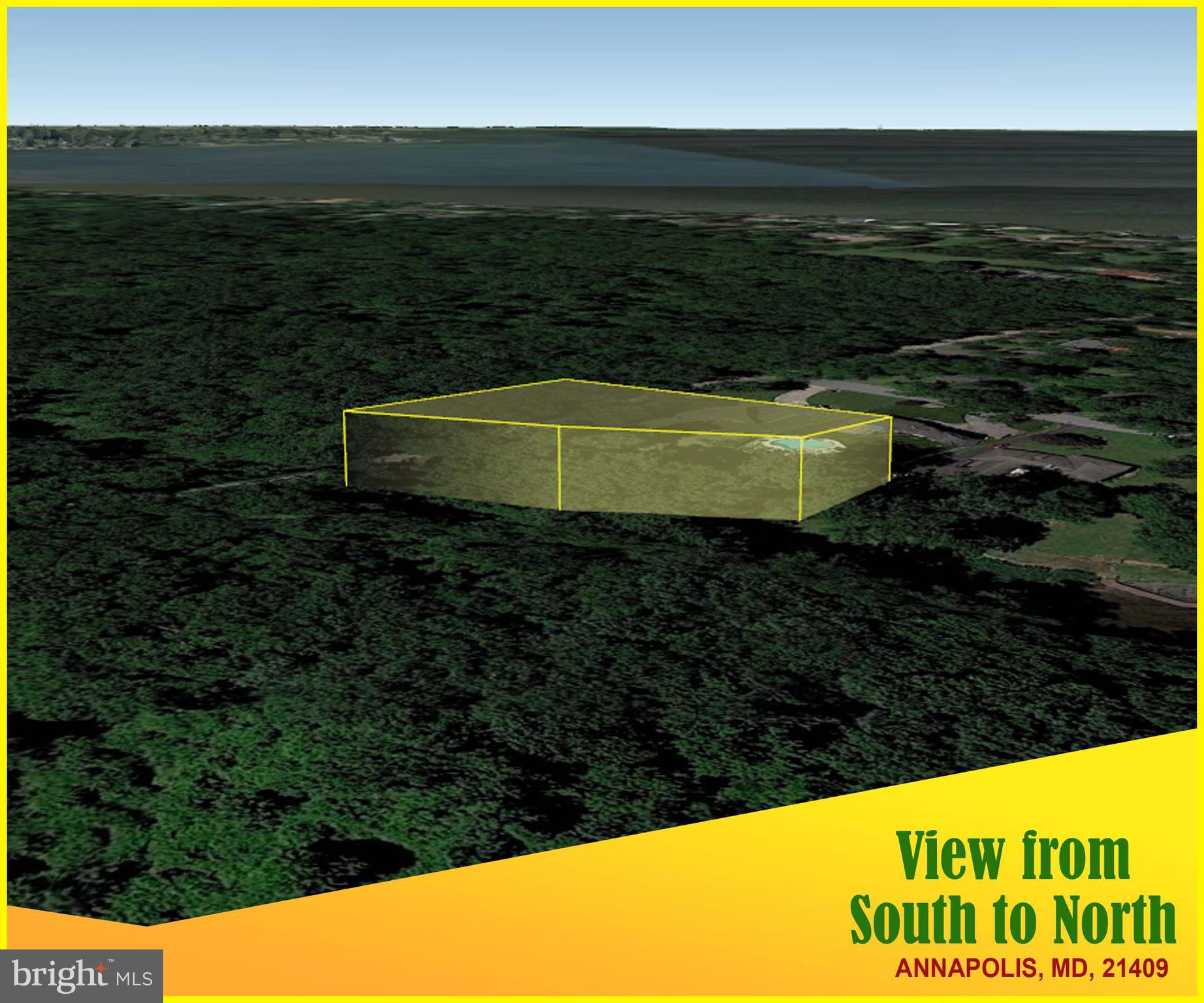 TYDINGS ON THE BAY - Land