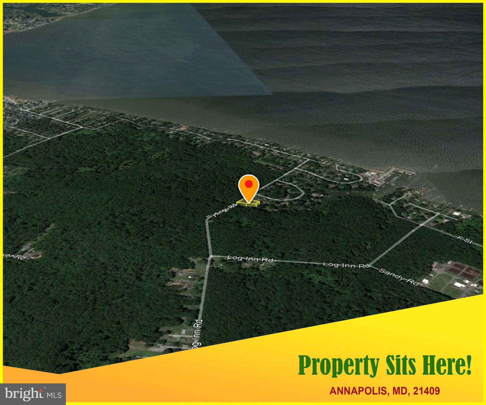 TYDINGS ON THE BAY - Land