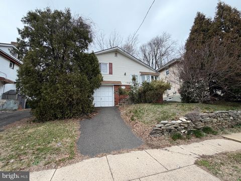118 EGERTON AVENUE GLENSIDE PA 19038