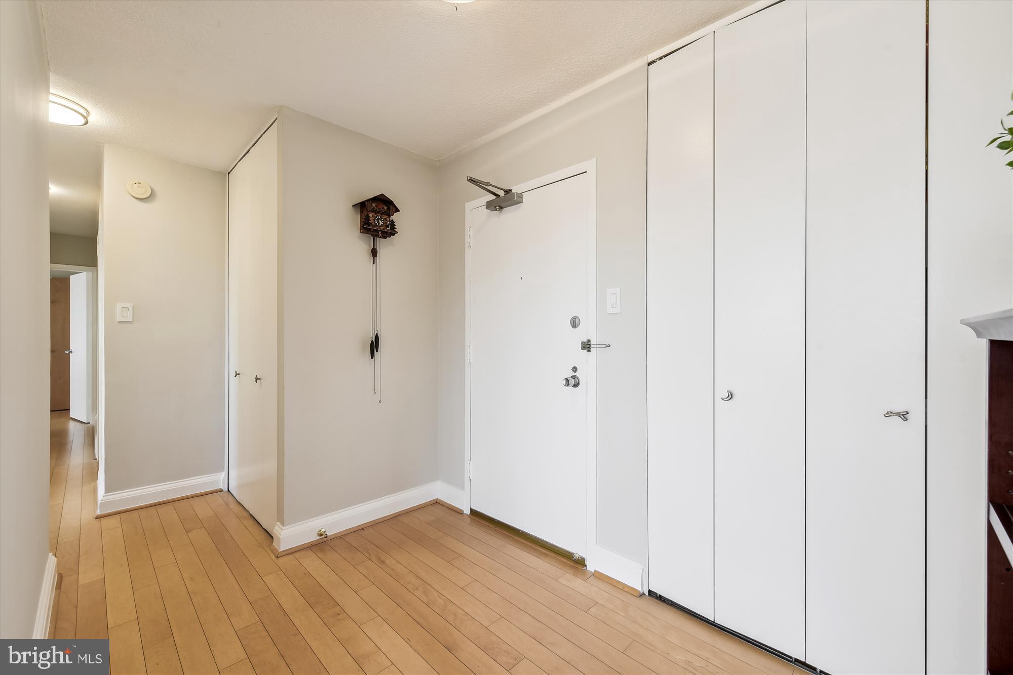 WILLOUGHBY OF CHEVY CHASE - Residential Lease