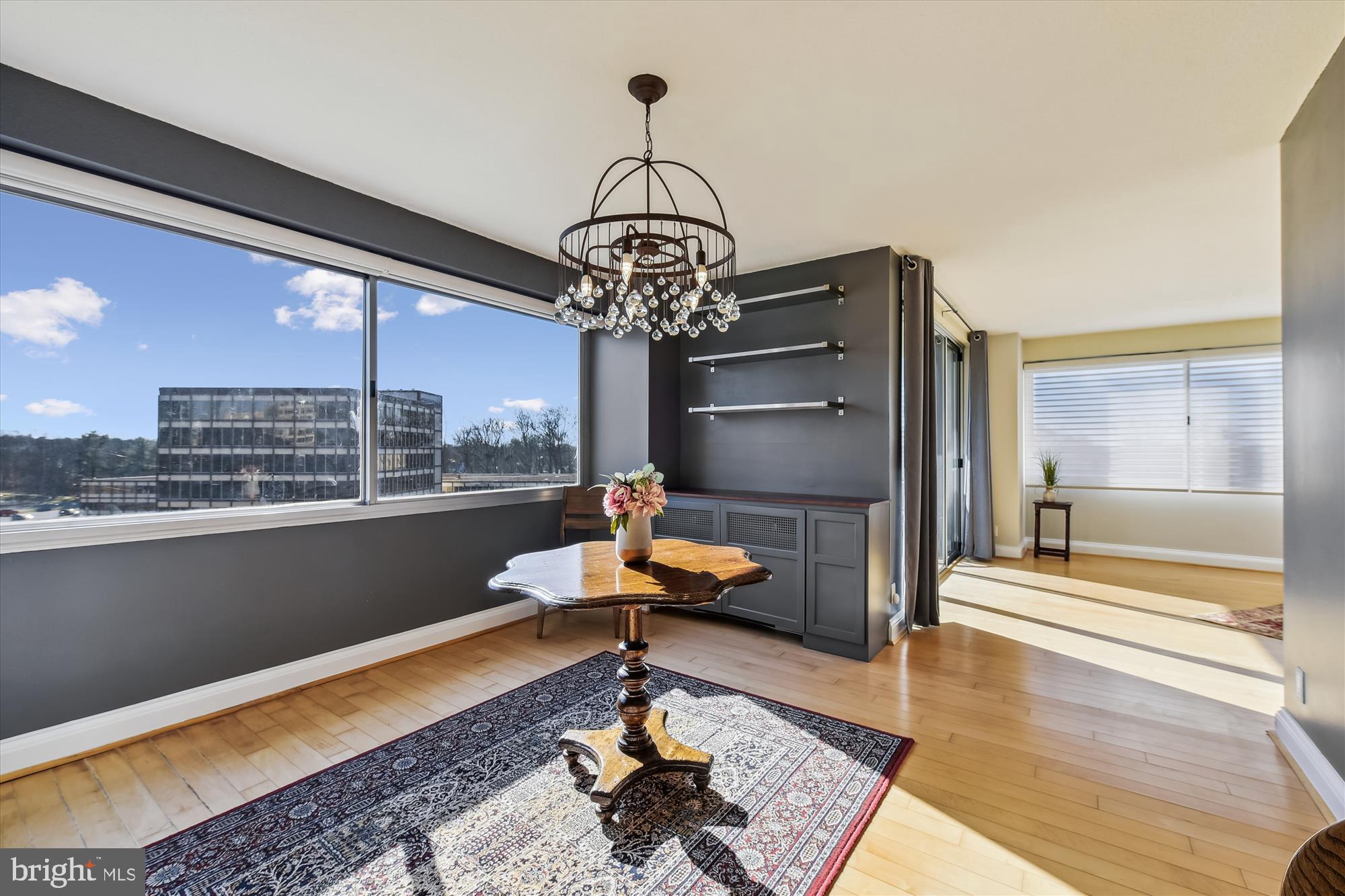 WILLOUGHBY OF CHEVY CHASE - Residential Lease