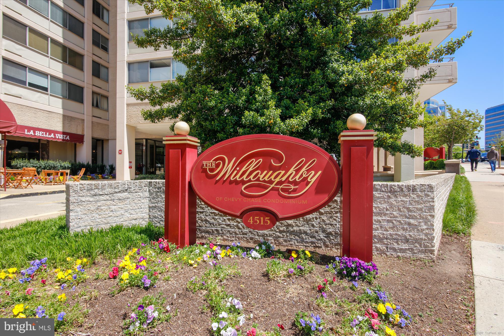 WILLOUGHBY OF CHEVY CHASE - Residential Lease