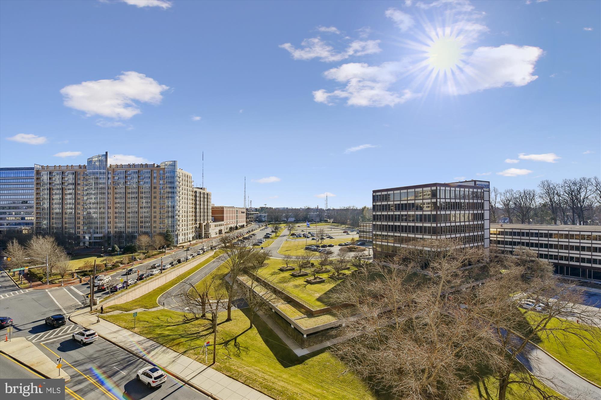 WILLOUGHBY OF CHEVY CHASE - Residential Lease