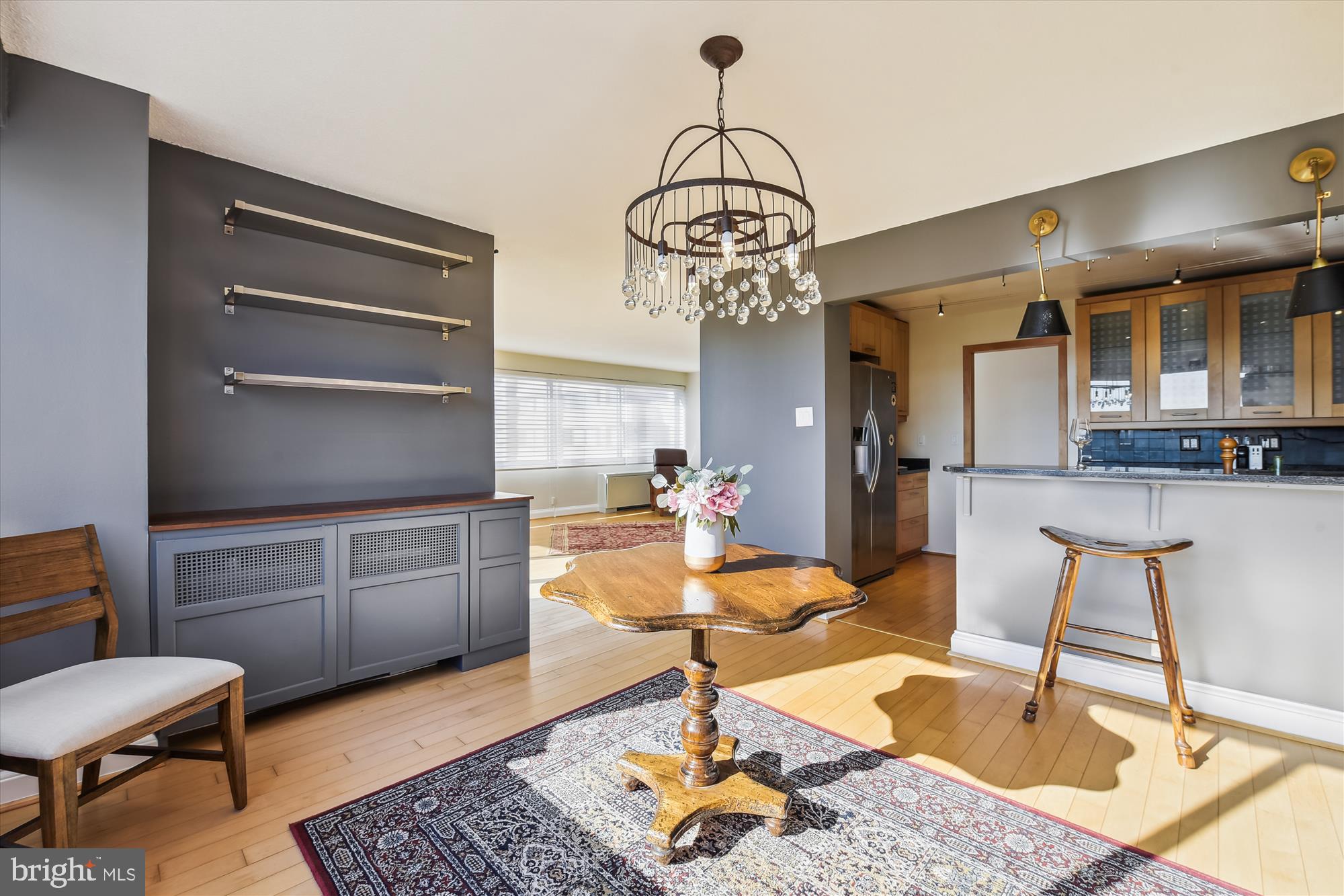 WILLOUGHBY OF CHEVY CHASE - Residential Lease