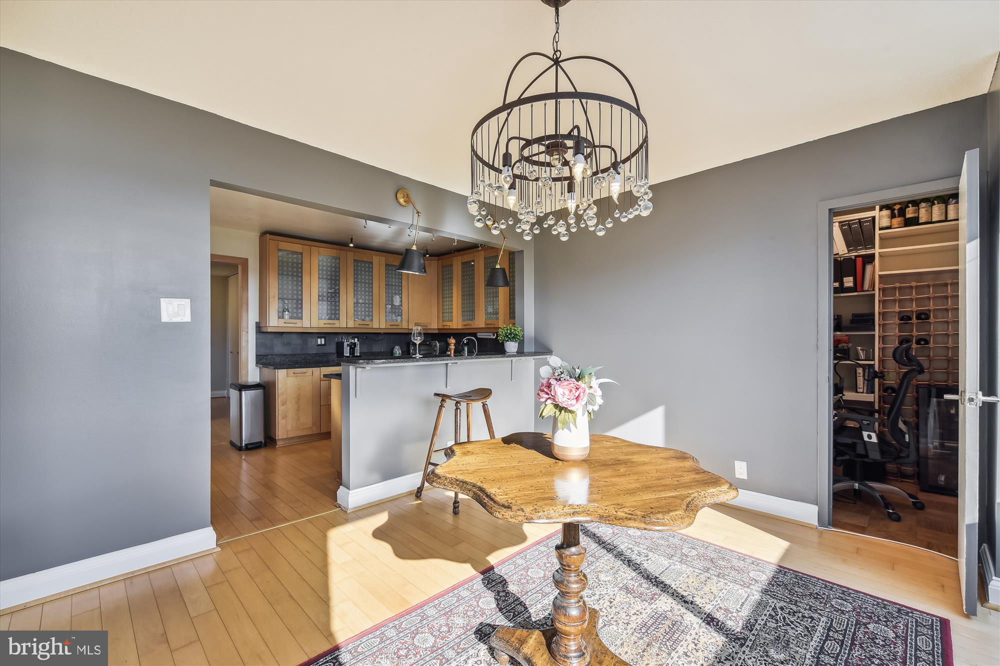 WILLOUGHBY OF CHEVY CHASE - Residential Lease
