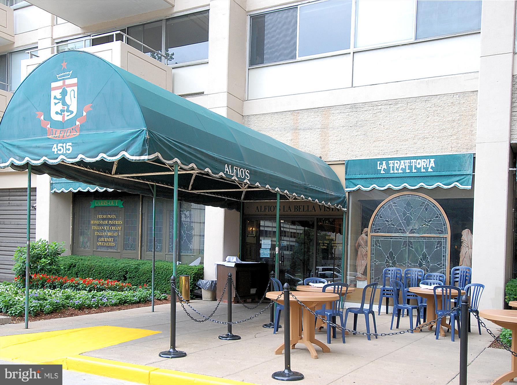 WILLOUGHBY OF CHEVY CHASE - Residential Lease