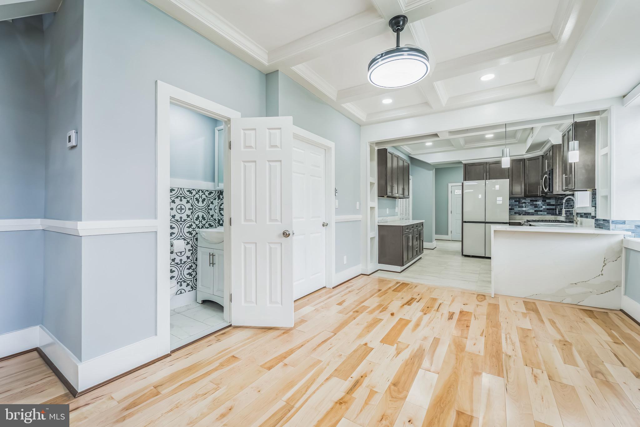 FRANKLINTOWN ROAD - Residential