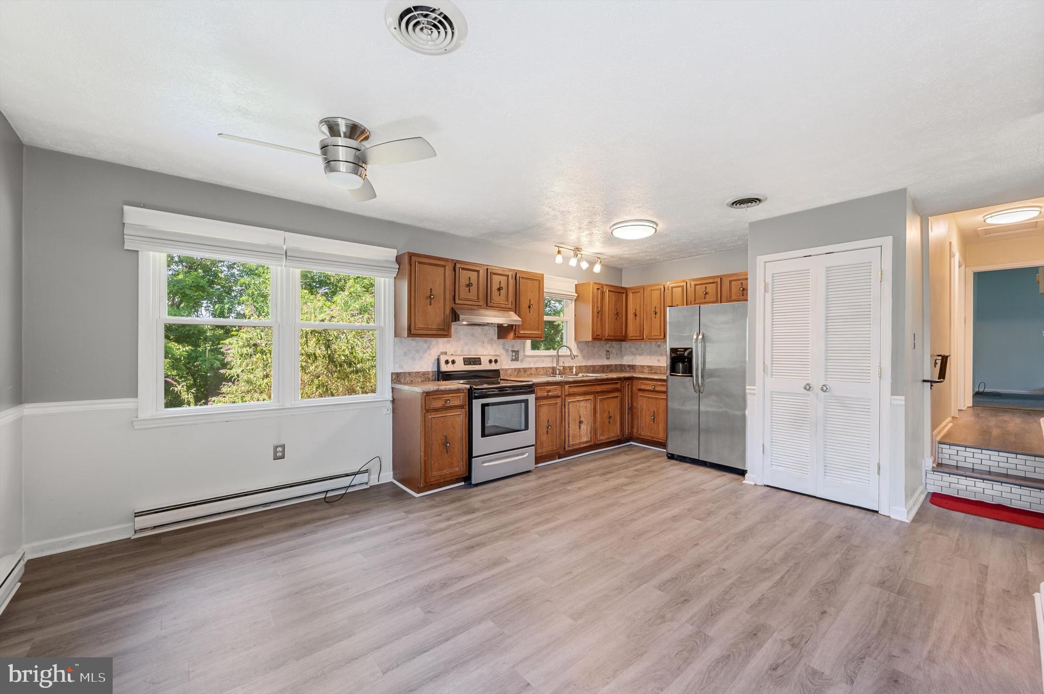 WARREN PARK - Residential