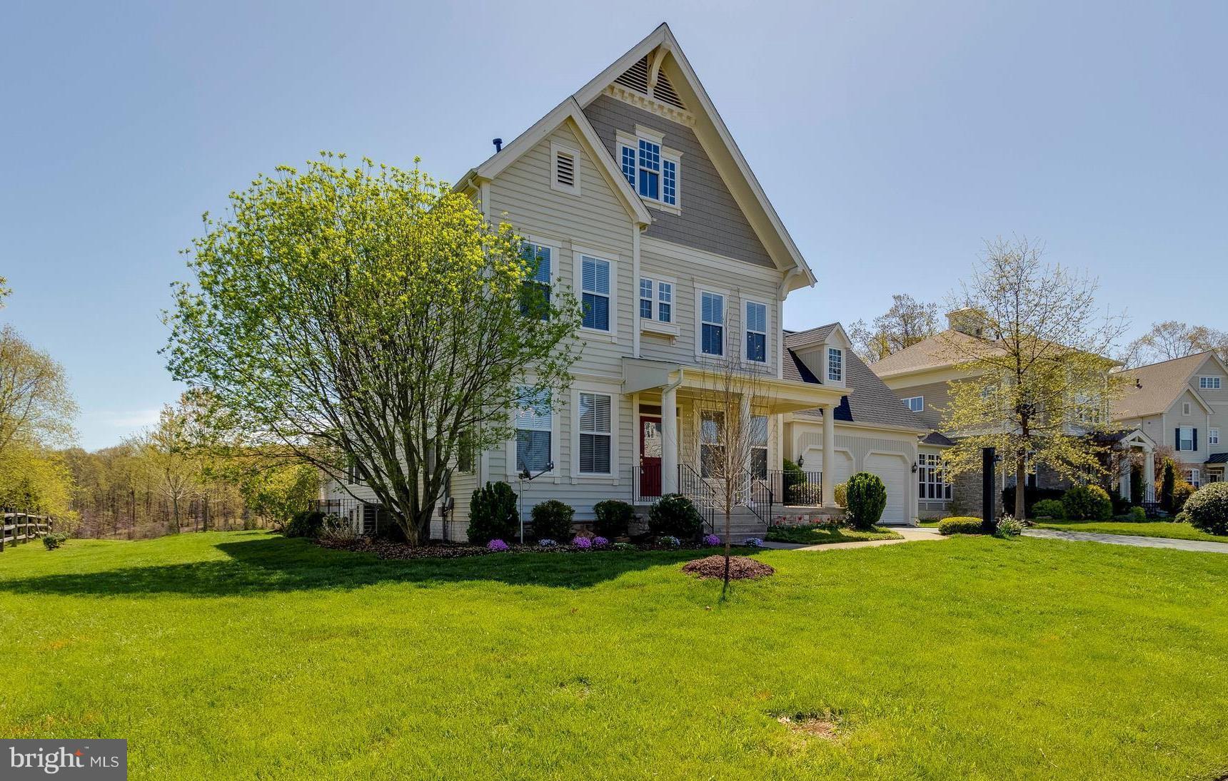 VINT HILL - Residential