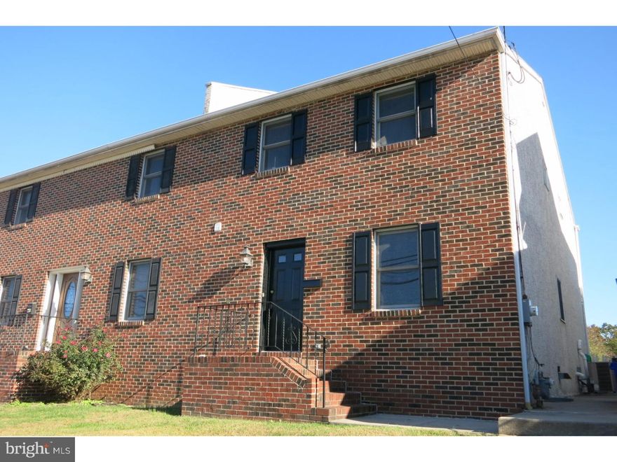 Located in the highly desirable Conshohocken Borough, this custom built, brick front, 3 bedroom, 2.1 bath Twin is only 22 years young. Freshly painted, this spacious, 2,400 sq. ft. home features Hardwood Floors throughout, brand New Neutral Carpet in all Bedrooms and Tile flooring in Baths and Kitchen. The Dining Room and Great Room are conveniently located off of the Kitchen allowing the perfect flow for entertaining. Chair rail and crown molding accents the formal Dining Room.  The large kitchen has plenty of cabinets, a tile backsplash, complementary tile flooring and a pantry. A wood burning brick fireplace is a focal point of the huge Great Room and has access to a good size, fenced back yard with a large patio. An oversized Half Bath completes the main level. Solid oak stairs lead to the upper level which features a Master Bedroom with two abundant size closets and an adjoining Master Bathroom. Additionally, two other nice size Bedrooms are adjacent to a Hall Bath. Bilco doors are found in the Basement which allows for access to outside. The Basement also has rough-in plumbing for a future Bathroom.  Other outstanding features include 2 X 6 exterior walls, a must see Attic with plenty of storage space, dual zone heat, central air conditioning and sought after off street parking for two cars. No association fees or restrictions. Within walking distance to Sutcliffe Park, shops, restaurants, nightlife and the Schuylkill Bike Trail.  Very convenient to train, major highways and a quick commute to center city. Don't miss the opportunity to make this great home yours!