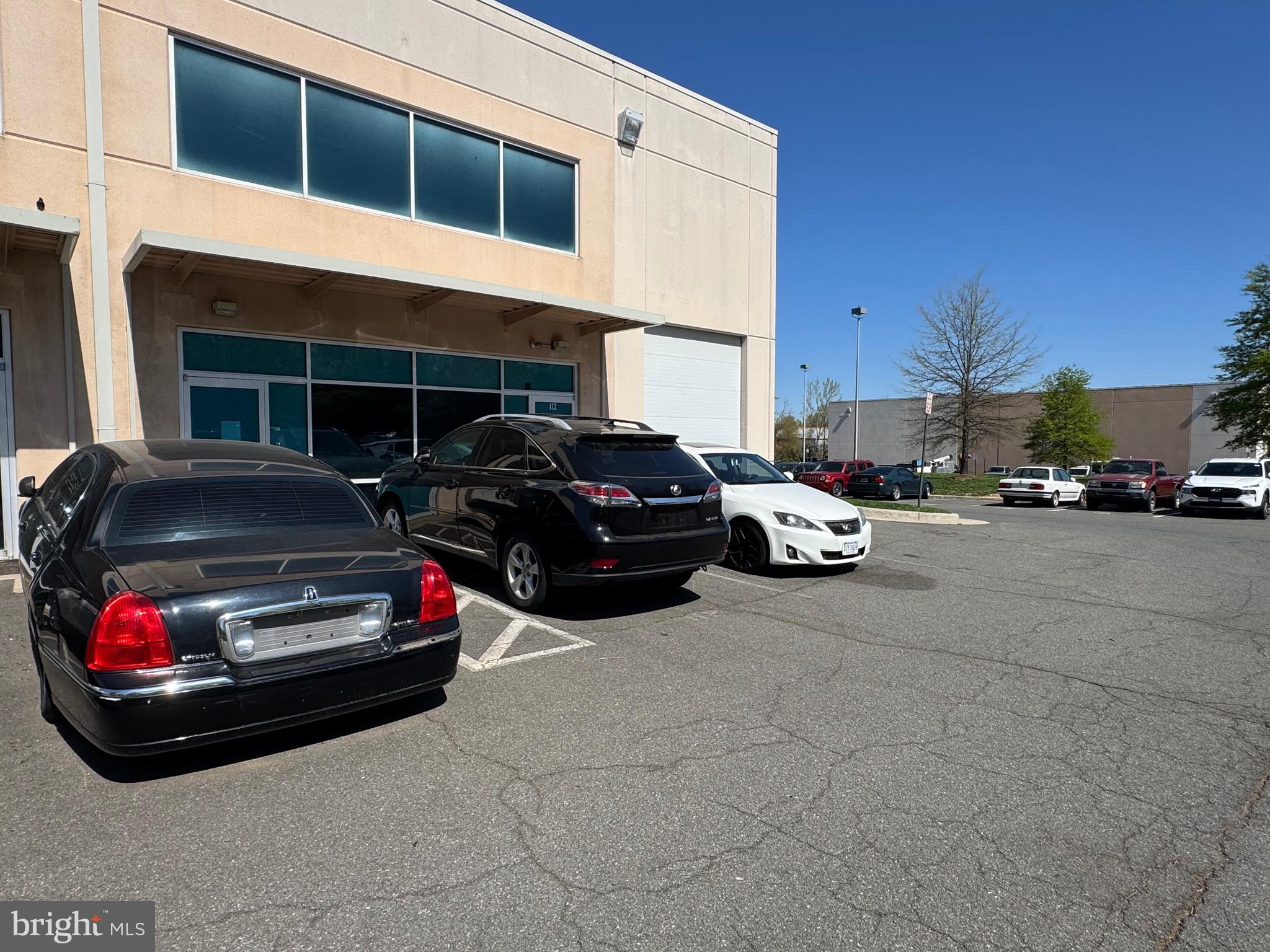 TRANSAMERICA BUSINESS PARK - Commercial Sale