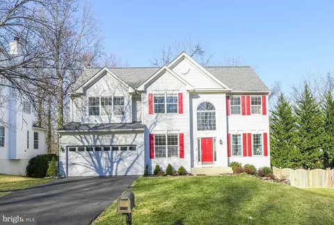 9210 Zachary Court, Manassas Park, VA MLS: VAMP2002888