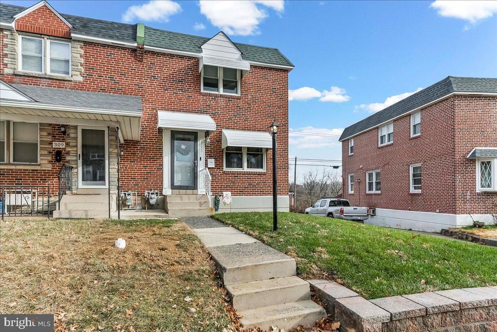 Photo of 311 Laurel Road, SHARON HILL, PA 19079 (MLS # PADE2105202)