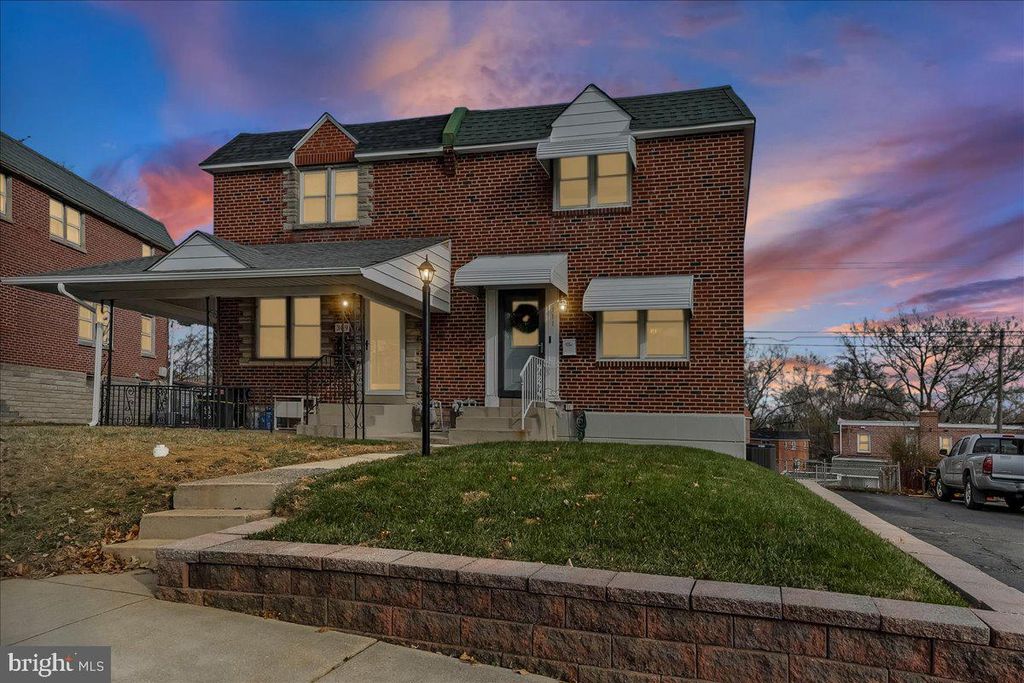 Photo of 311 Laurel Road, SHARON HILL, PA 19079 (MLS # PADE2105202)