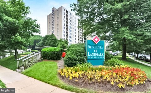 Photo of 6300 Stevenson Avenue #1018, ALEXANDRIA, VA 22304 (MLS # VAAX2054592)