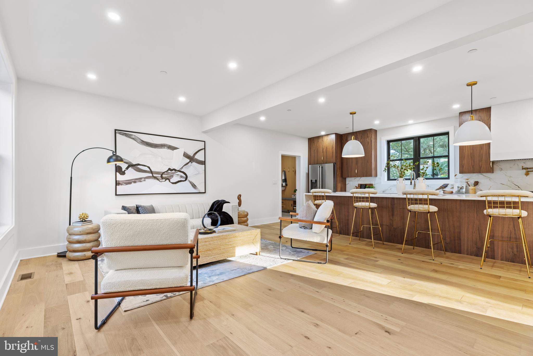 ROCK CREEK FOREST - Residential