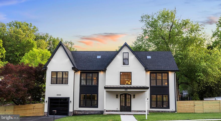 Welcome home to 8206 Grubb Rd, Chevy Chase, MD

Step into luxury with this brand-new, meticulously designed home, boasting 6 bedrooms, 3.5 bathrooms, and a wealth of exceptional features. From the moment you enter the grand two-story foyer, you'll be captivated by the exquisite finishes that define every corner of this residence. 

This versatile sanctuary offers a bonus room perfect for accommodating two home offices, a play room, or an extra bedroom that is ideal for modern living. The finished walk-out basement includes an Au Pair suite, providing privacy and convenience for guests or extended family. Situated on a fully fenced corner lot, this home offers a spacious yard and elegant stone patio—perfect for private outdoor living and entertaining—all in one of Chevy Chase’s most desirable neighborhoods.

Enjoy unparalleled convenience with proximity to scenic trails, the charming Chevy Chase Village, and the vibrant downtown Bethesda. This home truly places you in the heart of it all. 

Don’t miss the chance to make this stunning property your own!