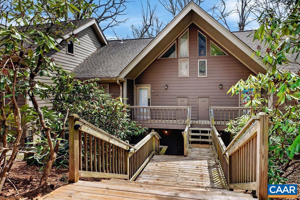 WINTERGREEN RESORT - Residential