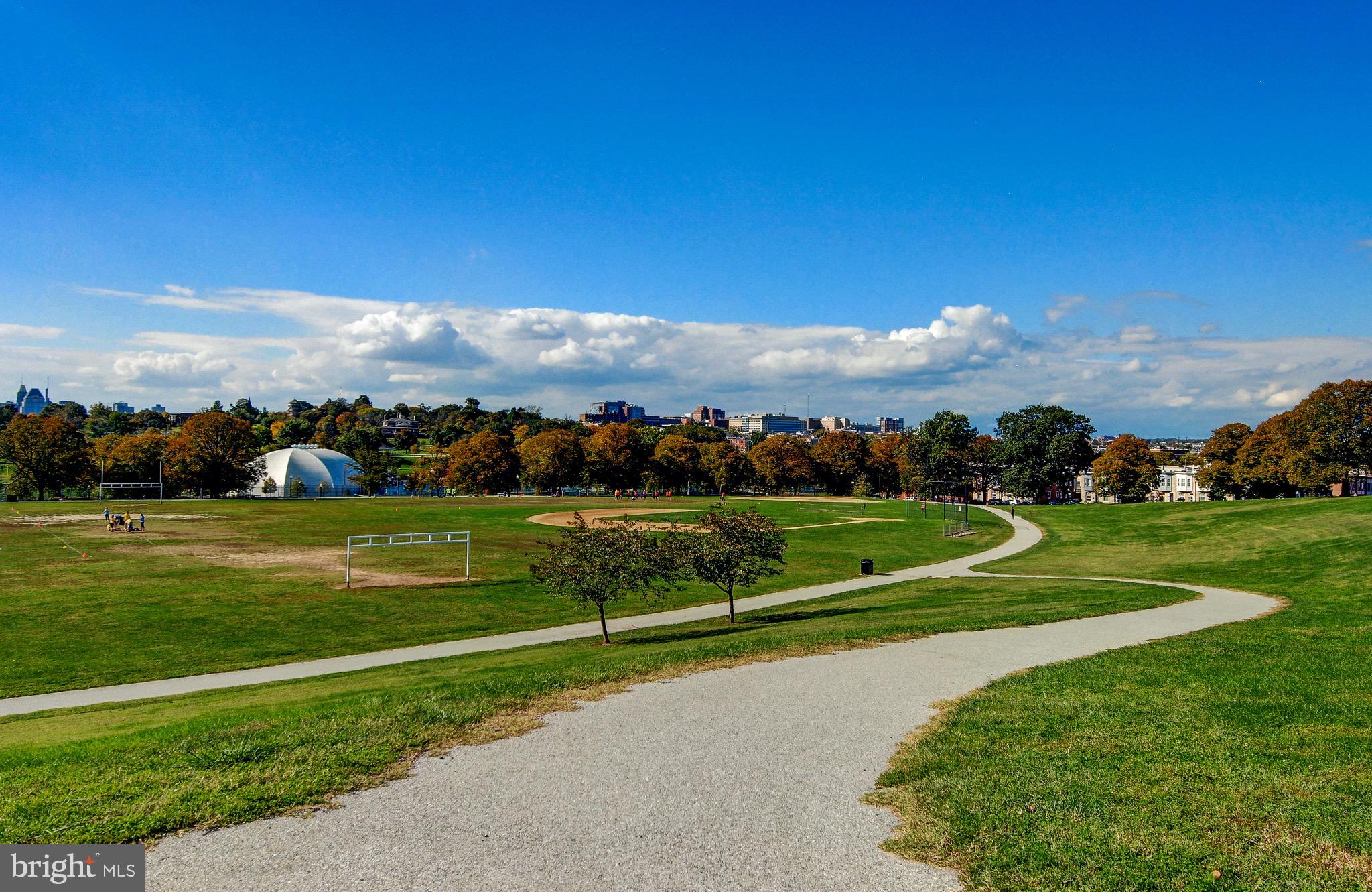 PATTERSON PARK - Residential