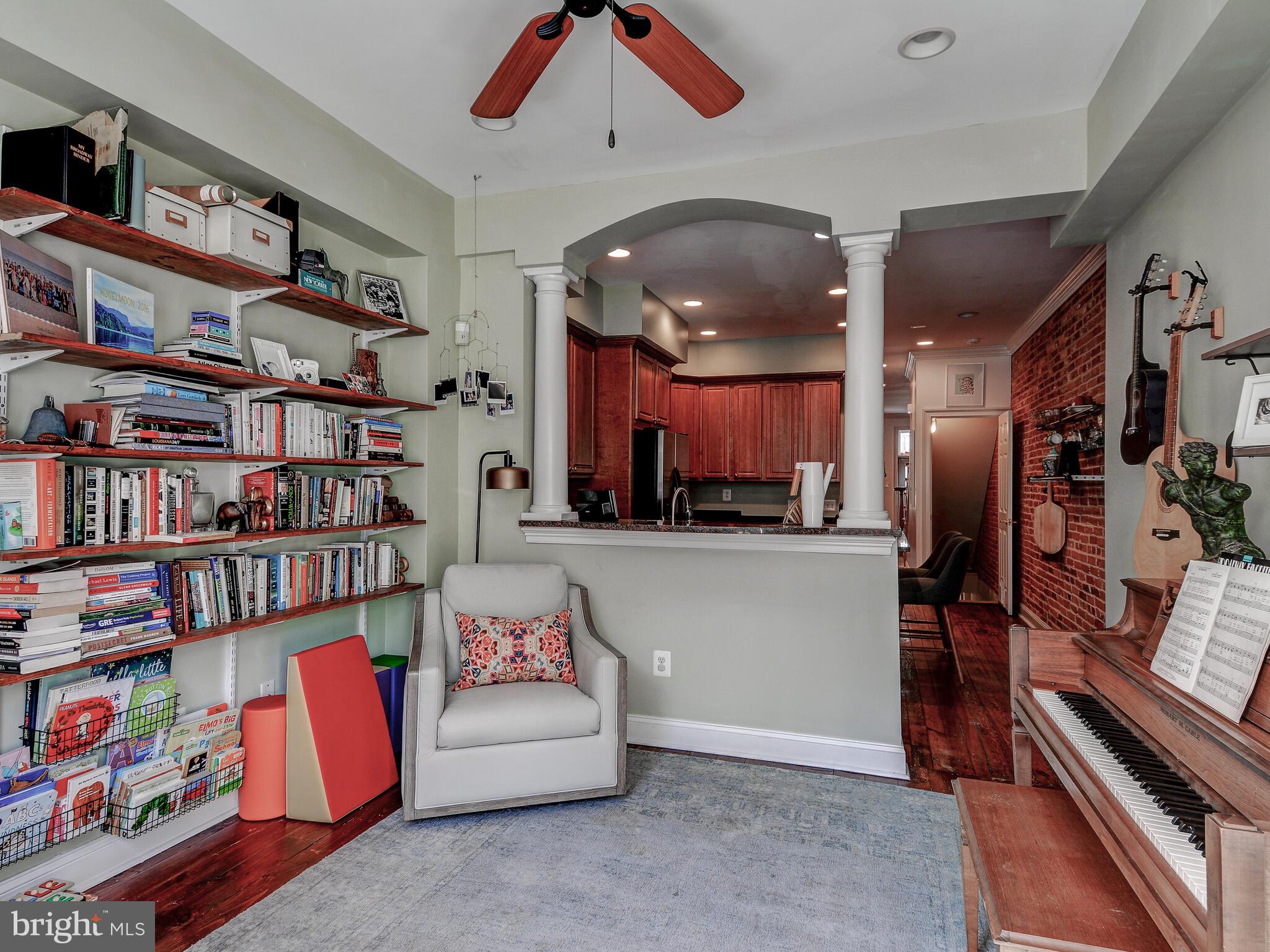 PATTERSON PARK - Residential