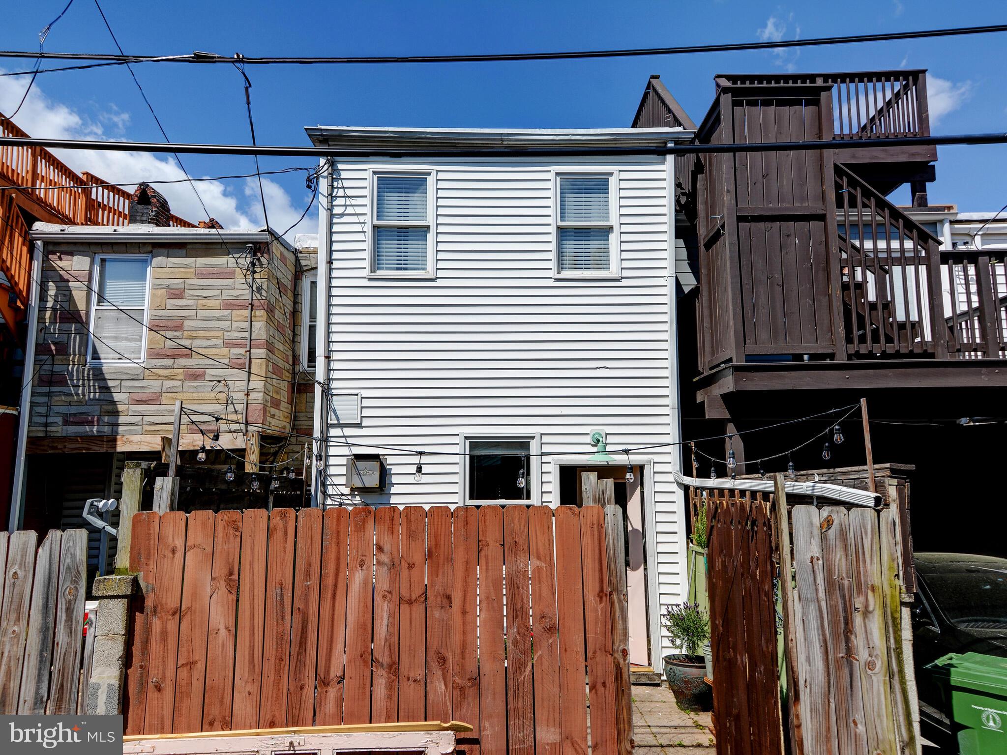 PATTERSON PARK - Residential