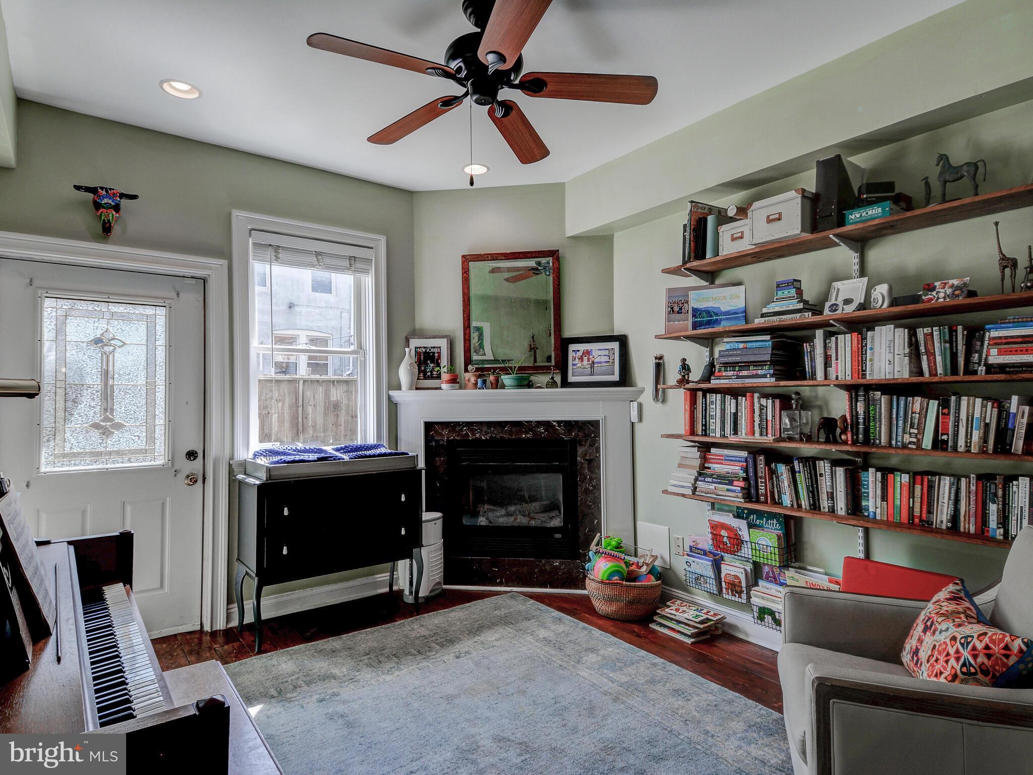 PATTERSON PARK - Residential