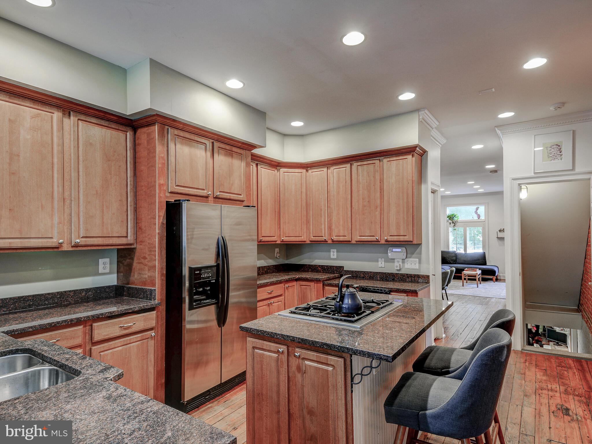 PATTERSON PARK - Residential