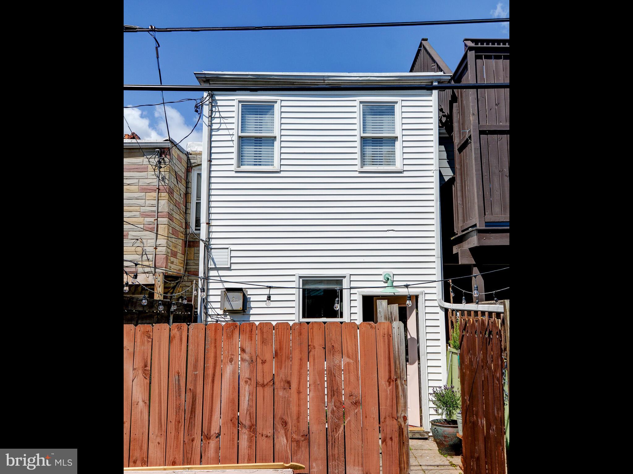 PATTERSON PARK - Residential