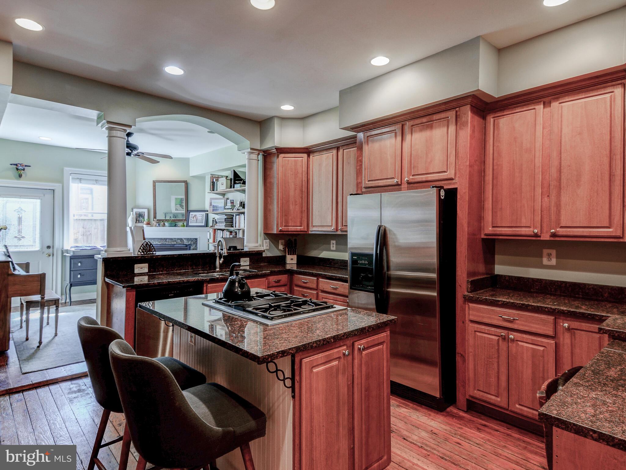 PATTERSON PARK - Residential