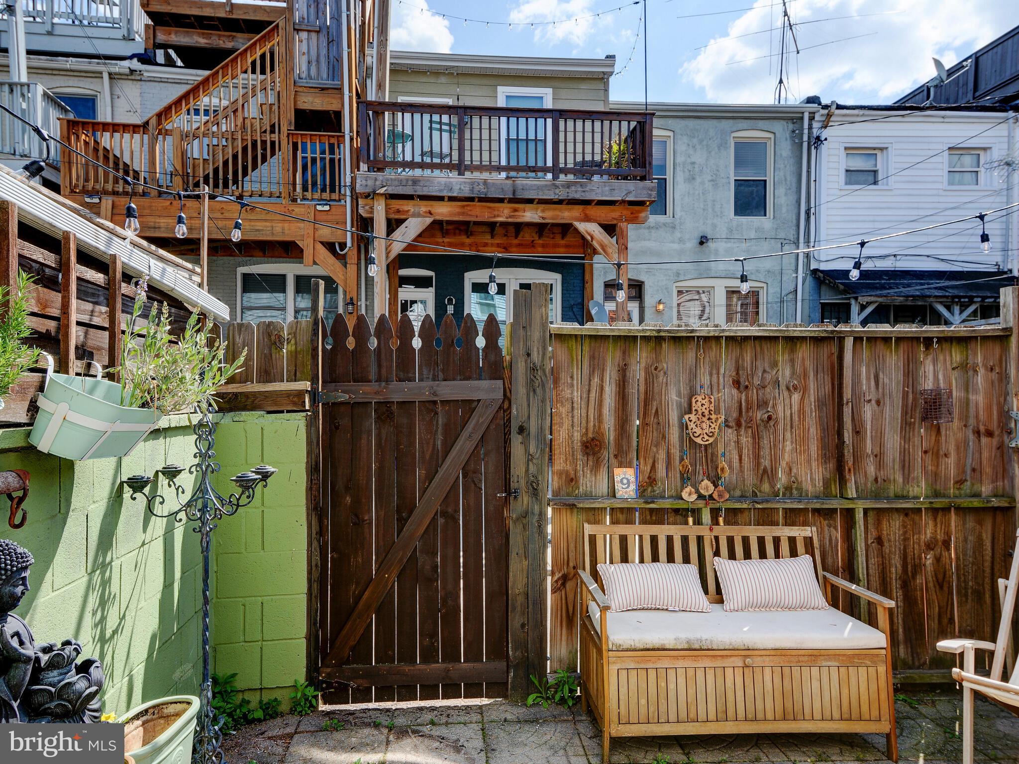 PATTERSON PARK - Residential