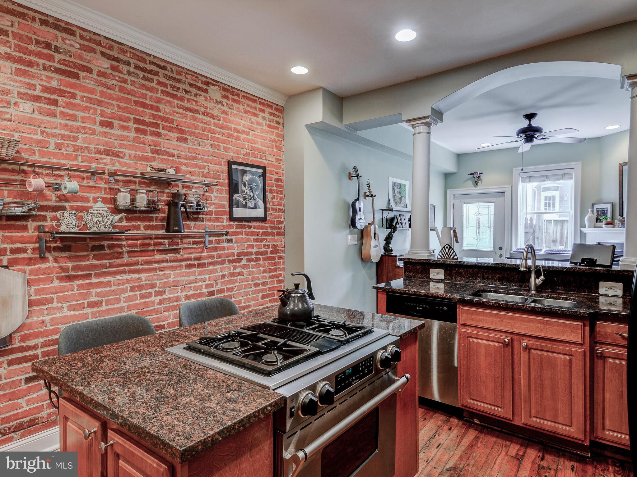 PATTERSON PARK - Residential