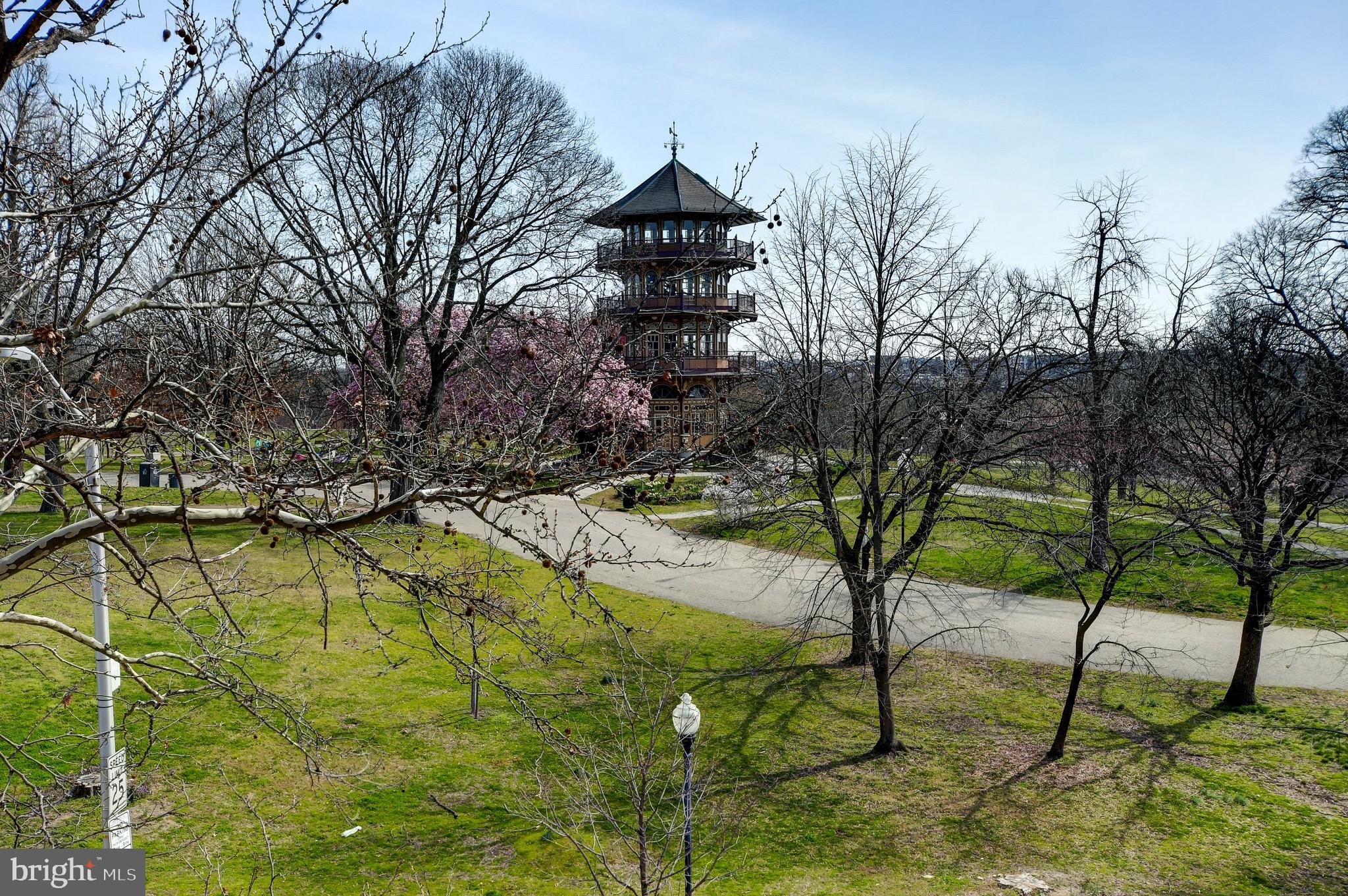 PATTERSON PARK - Residential