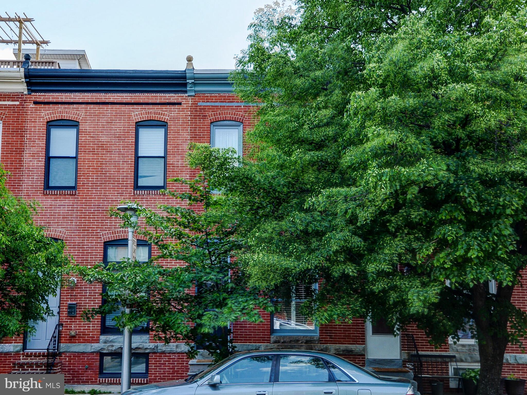 PATTERSON PARK - Residential