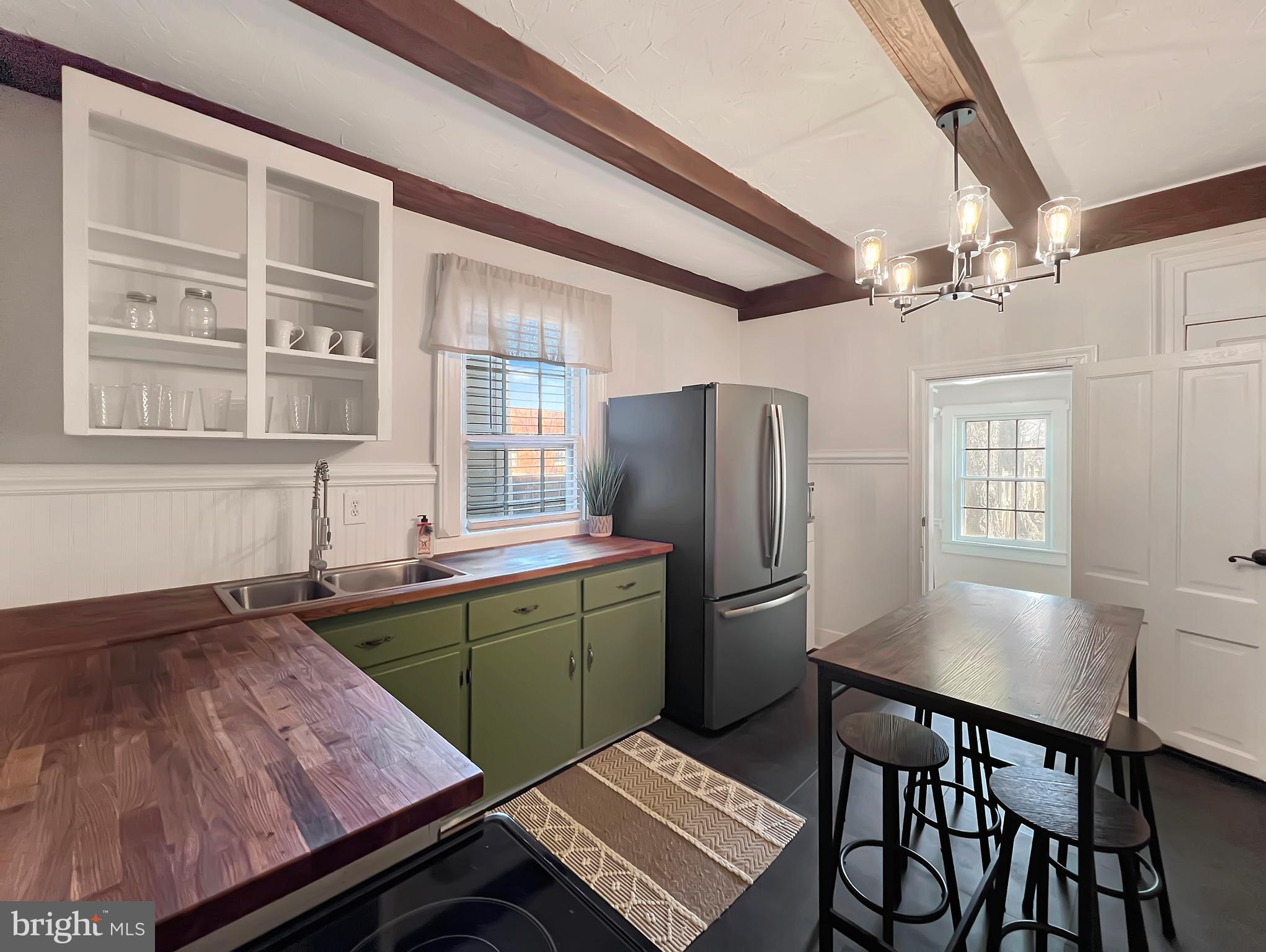 MARTINSBURG CITY - Residential