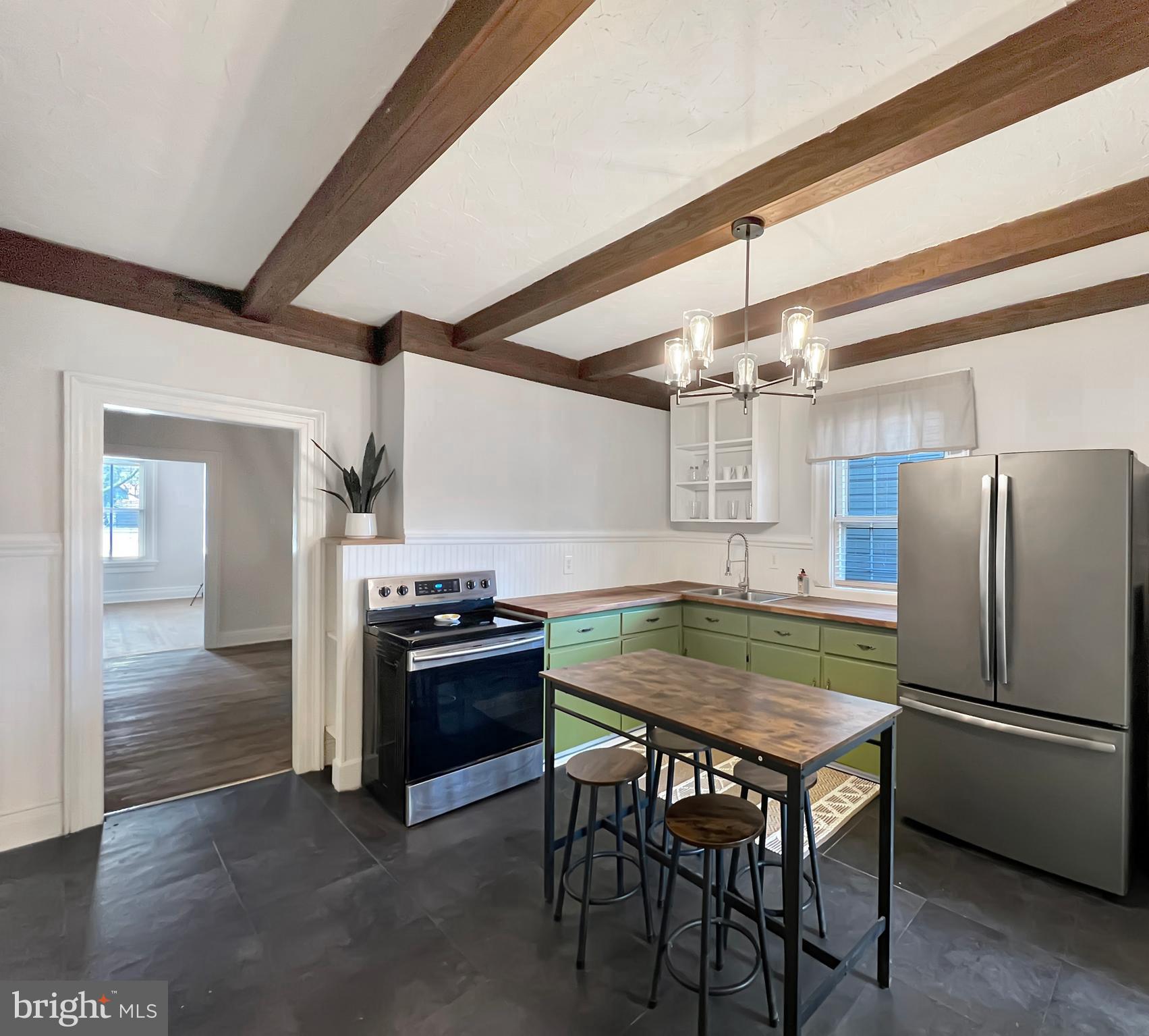 MARTINSBURG CITY - Residential