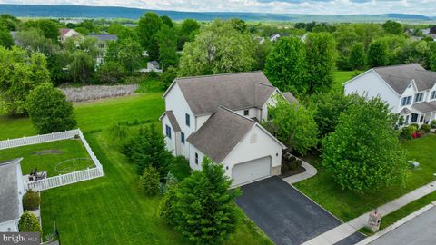 6502 ALFANO DRIVE HARRISBURG PA 17112