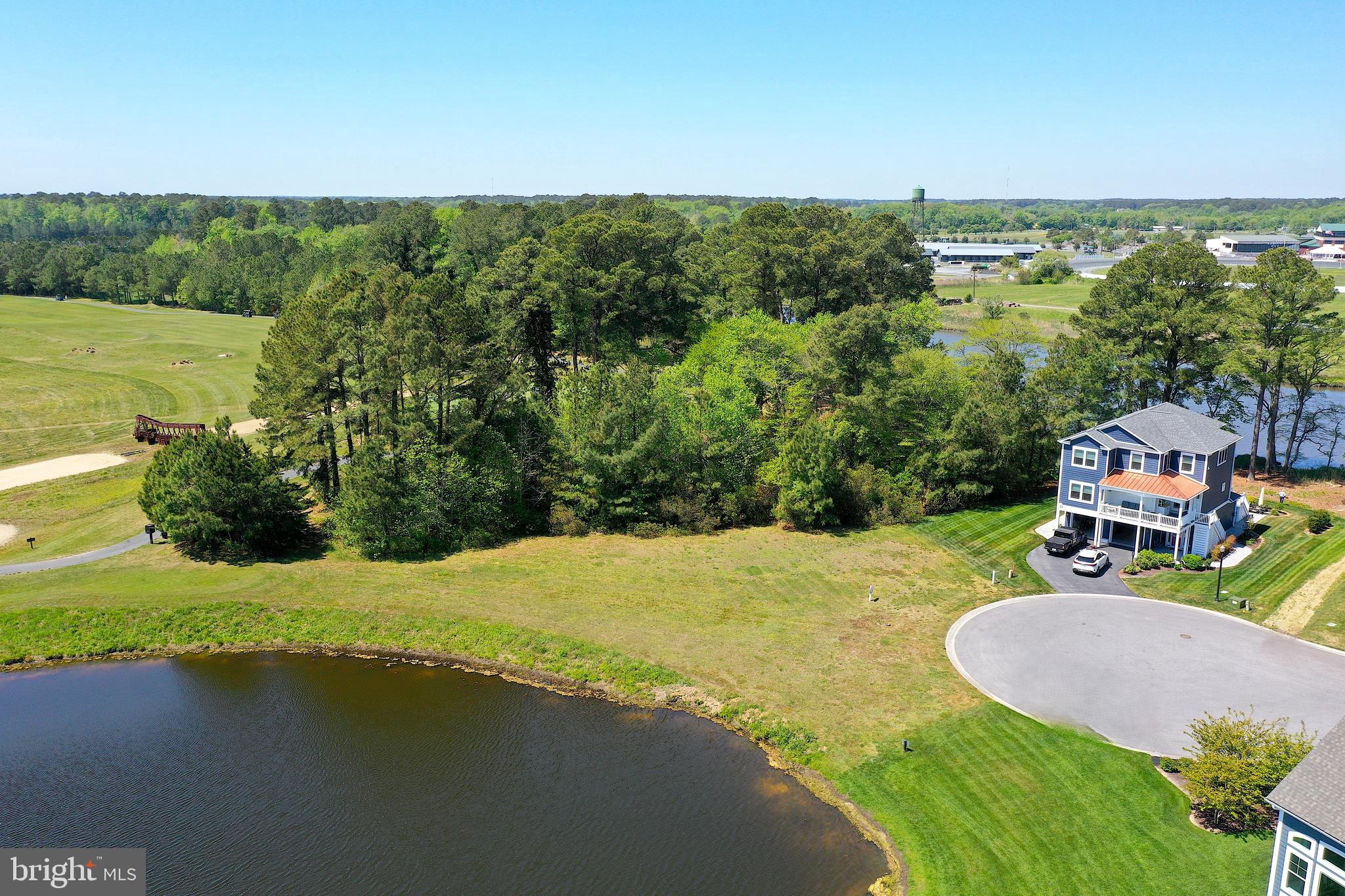 GLENRIDDLE - Land