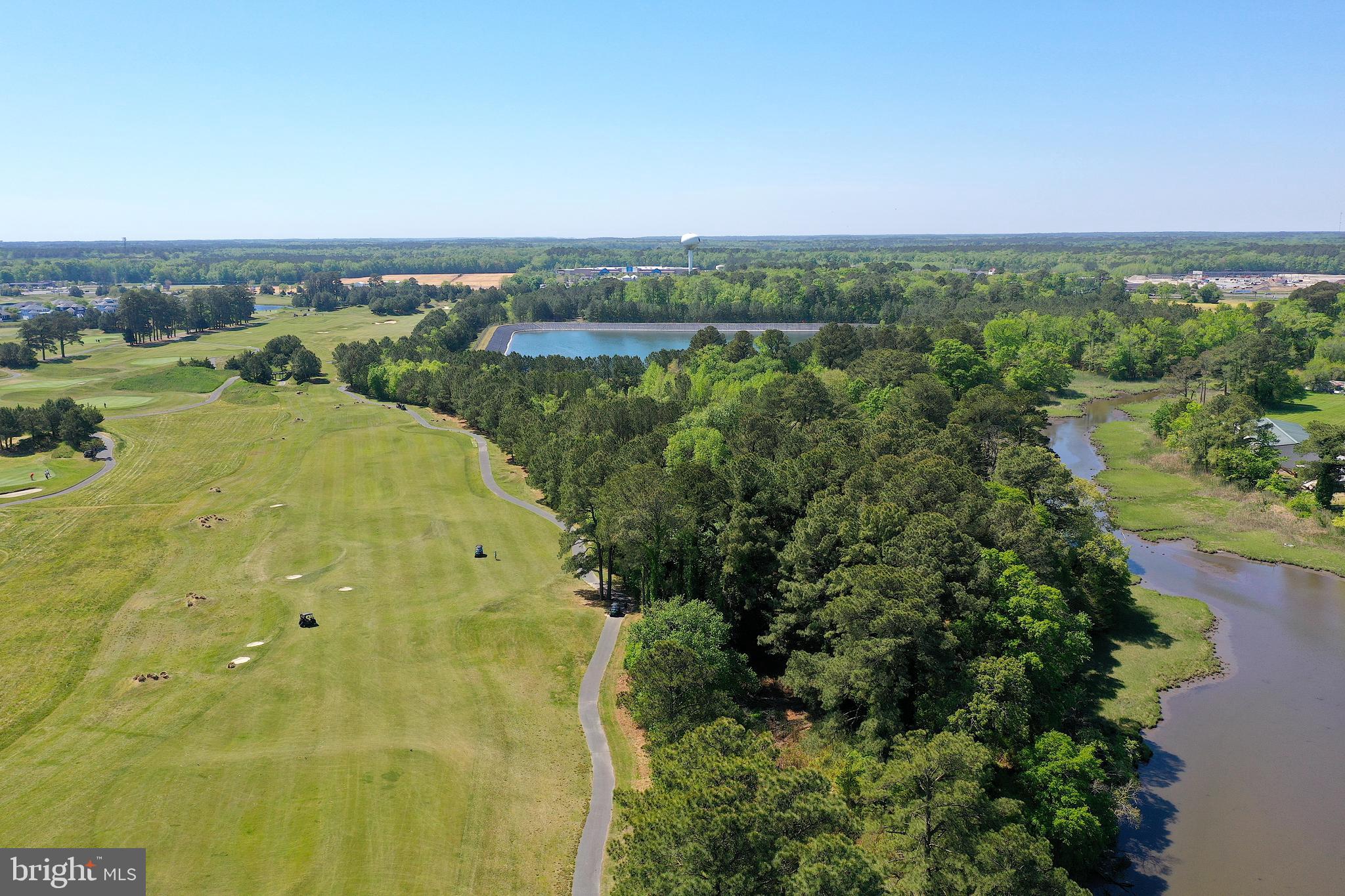 GLENRIDDLE - Land