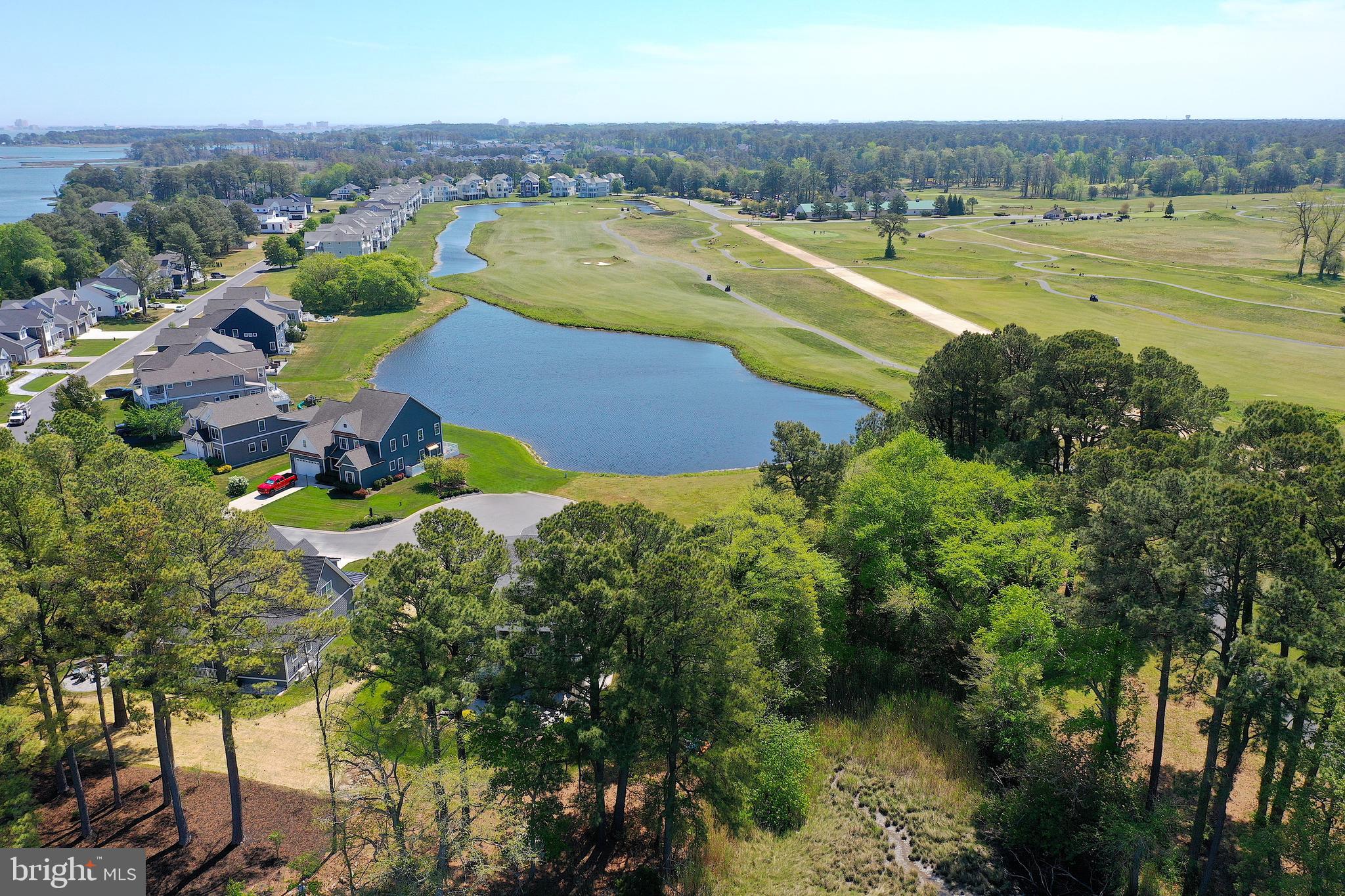 GLENRIDDLE - Land