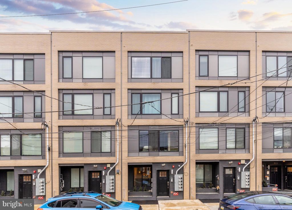 Photo of 2610 Braddock Street #1, PHILADELPHIA, PA 19125 (MLS # PAPH2567360)