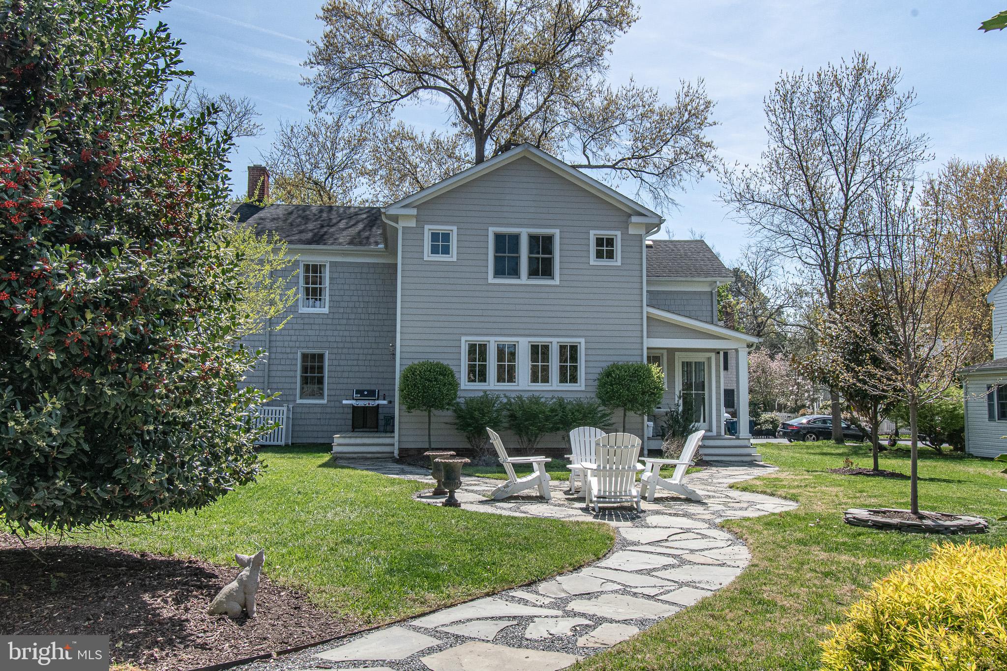 HISTORIC DISTRICT - Residential