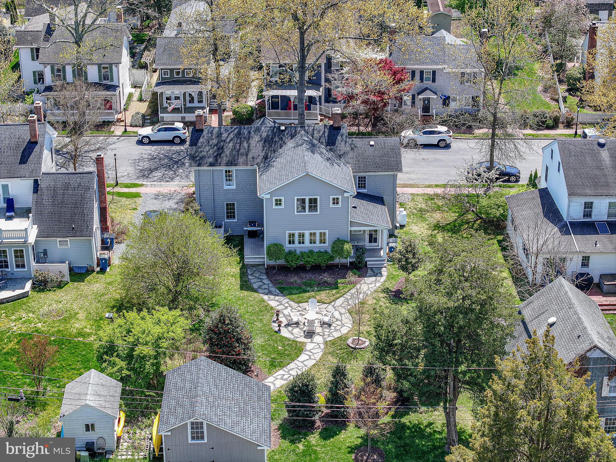 HISTORIC DISTRICT - Residential